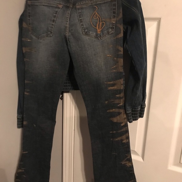 Jean set - Picture 5 of 7